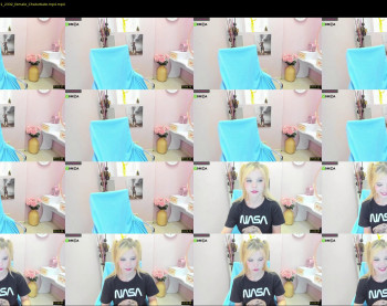 veronica_space — 18 minute Chaturbate female teen cam video, 1080p, Nov 8, 2021