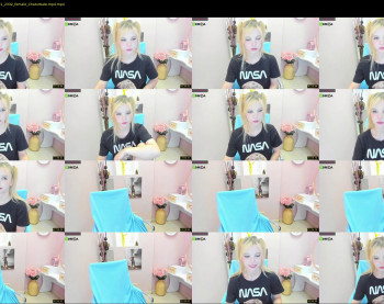 veronica_space — 40 minute Chaturbate female teen cam video, 1080p, Nov 8, 2021