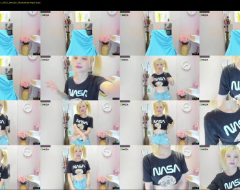 veronica_space — 21 minute Chaturbate female teen cam video, 1080p, Nov 9, 2021