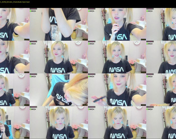 veronica_space — 27 minute Chaturbate female teen cam video, 1080p, Nov 9, 2021