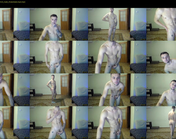 johnyobrian — 37 minute Chaturbate male teen cam video, 1080p, Nov 9, 2021