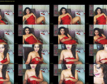 nahar30 — 21 minute Chaturbate female teen cam video, 720p, Nov 9, 2021