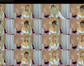 sararoberts__ — 4 minute Chaturbate female teen cam video, 720p, Nov 10, 2021