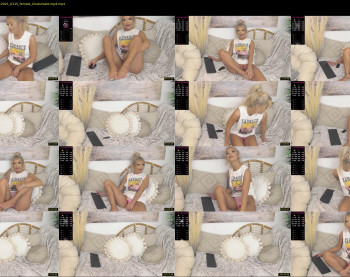 yourmidnightcoffee — 76 minute Chaturbate female teen cam video, 1080p, Nov 10, 2021