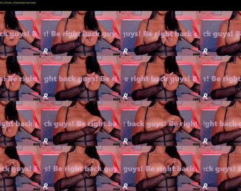 anahi_ryan — 23 minute Chaturbate female teen cam video, 1080p, Nov 10, 2021