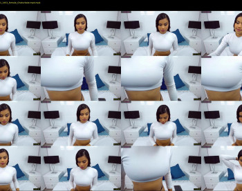 danielasanders — 14 minute Chaturbate female teen cam video, 1080p, Nov 10, 2021