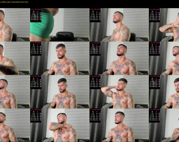 dimitri_sullivan — 51 minute Chaturbate male teen cam video, 720p, Nov 10, 2021