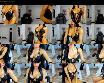 kickyfox77 — 21 minute Chaturbate female teen cam video, 1080p, Nov 10, 2021