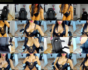 kickyfox77 — 70 minute Chaturbate female teen cam video, 1080p, Nov 10, 2021