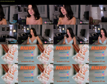 pippalee — 43 minute Chaturbate female teen cam video, 1080p, Nov 10, 2021