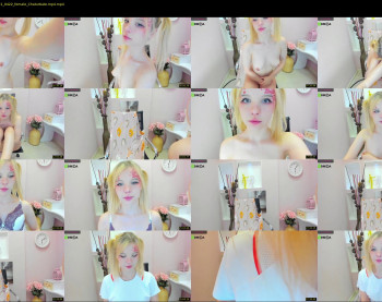 veronica_space — 43 minute Chaturbate female teen cam video, 1080p, Nov 11, 2021