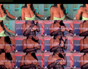 anahi_ryan — 6 minute Chaturbate female teen cam video, 1080p, Nov 11, 2021