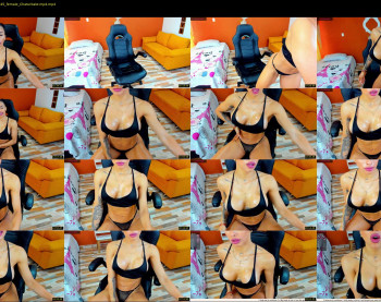 kickyfox77 — 45 minute Chaturbate female teen cam video, 1080p, Nov 11, 2021