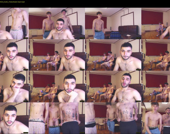 teddy_mode — 26 minute Chaturbate couple teen cam video, 1080p, Nov 11, 2021