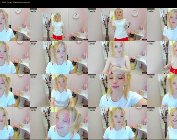 veronica_space — 70 minute Chaturbate female teen cam video, 1080p, Nov 11, 2021