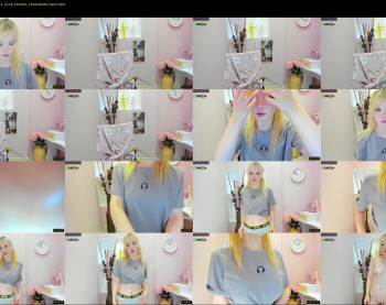 veronica_space — 70 minute Chaturbate female teen cam video, 1080p, Nov 11, 2021