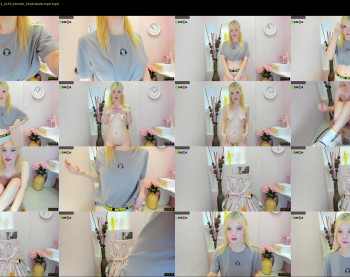 veronica_space — 70 minute Chaturbate female teen cam video, 1080p, Nov 11, 2021