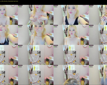 veronica_space — 65 minute Chaturbate female teen cam video, 1080p, Nov 11, 2021