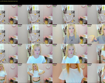 veronica_space — 70 minute Chaturbate female teen cam video, 1080p, Nov 11, 2021