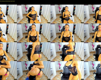 kickyfox77 — 4 minute Chaturbate female teen cam video, 1080p, Nov 12, 2021