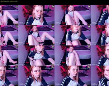 pocketrocket_ — 34 minute Chaturbate female teen cam video, 1080p, Nov 12, 2021