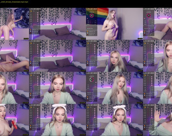 small_blondee — 135 minute Chaturbate female teen cam video, 720p, Nov 12, 2021