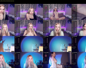 small_blondee — 137 minute Chaturbate female teen cam video, 720p, Nov 13, 2021