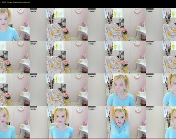 veronica_space — 57 minute Chaturbate female teen cam video, 1080p, Nov 13, 2021
