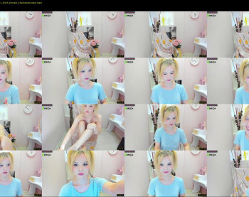 veronica_space — 70 minute Chaturbate female teen cam video, 1080p, Nov 13, 2021