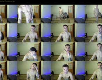 johnyobrian — 17 minute Chaturbate male teen cam video, 1080p, Nov 13, 2021