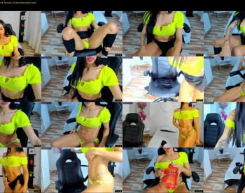 kickyfox77 — 70 minute Chaturbate female teen cam video, 1080p, Nov 14, 2021