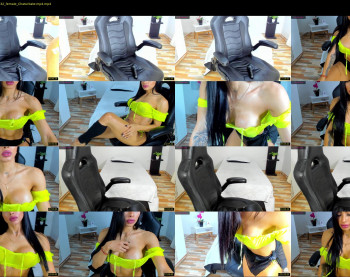 kickyfox77 — 70 minute Chaturbate female teen cam video, 1080p, Nov 14, 2021