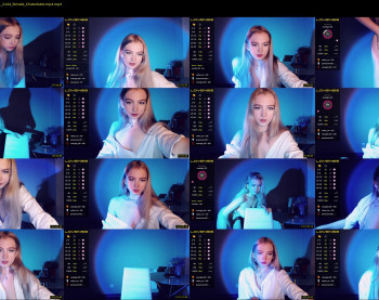 small_blondee — 135 minute Chaturbate female teen cam video, 720p, Nov 13, 2021
