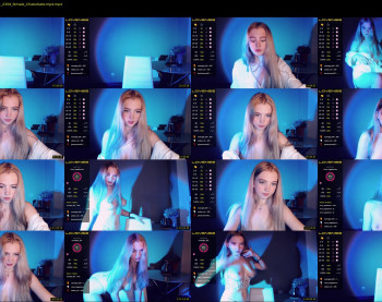 small_blondee — 135 minute Chaturbate female teen cam video, 720p, Nov 13, 2021