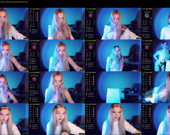 small_blondee — 136 minute Chaturbate female teen cam video, 720p, Nov 14, 2021