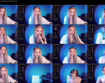 small_blondee — 30 minute Chaturbate female teen cam video, 720p, Nov 14, 2021