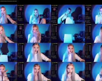 small_blondee — 126 minute Chaturbate female teen cam video, 720p, Nov 14, 2021