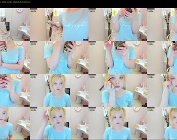veronica_space — 20 minute Chaturbate female teen cam video, 1080p, Nov 13, 2021