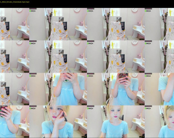 veronica_space — 43 minute Chaturbate female teen cam video, 1080p, Nov 13, 2021