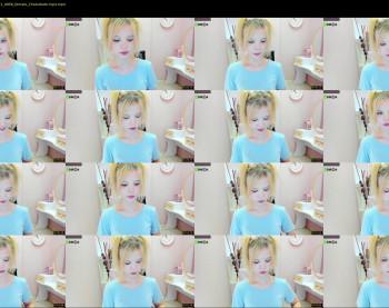 veronica_space — 4 minute Chaturbate female teen cam video, 1080p, Nov 13, 2021