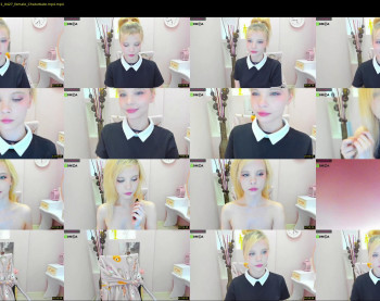 veronica_space — 51 minute Chaturbate female teen cam video, 1080p, Nov 14, 2021