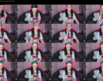 kawaimay — 7 minute Chaturbate female teen cam video, 1080p, Nov 14, 2021
