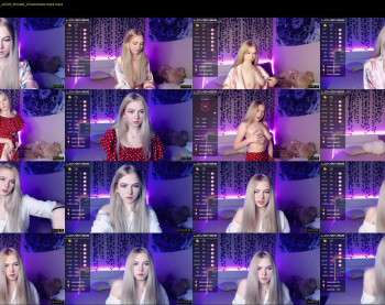 small_blondee — 135 minute Chaturbate female teen cam video, 720p, Nov 15, 2021