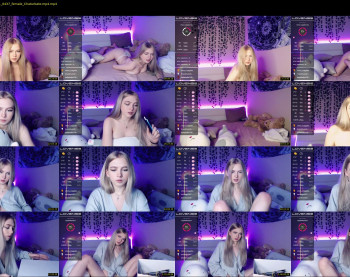 small_blondee — 75 minute Chaturbate female teen cam video, 720p, Nov 15, 2021