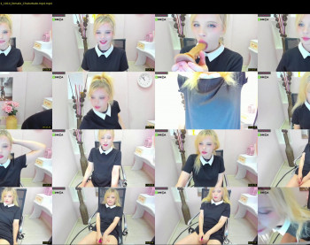 veronica_space — 30 minute Chaturbate female teen cam video, 1080p, Nov 14, 2021