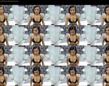danielasanders — 3 minute Chaturbate female teen cam video, 720p, Nov 15, 2021