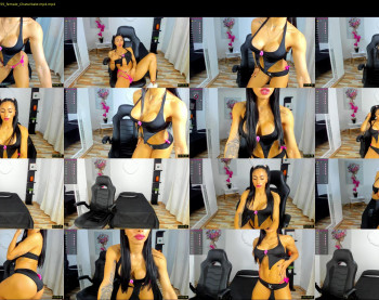 kickyfox77 — 70 minute Chaturbate female teen cam video, 1080p, Nov 15, 2021