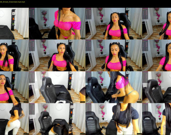 kickyfox77 — 21 minute Chaturbate female teen cam video, 1080p, Nov 16, 2021