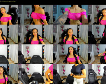 kickyfox77 — 46 minute Chaturbate female teen cam video, 1080p, Nov 16, 2021