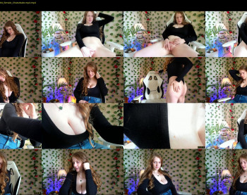 x__rose__x — 45 minute Chaturbate female teen cam video, 1080p, Nov 15, 2021